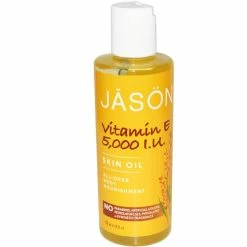 Jason Oil E 5000iu 100