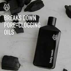 Black Wolf Store Black Wolf Nation Activated Charcoal Body Wash - 10 Fl Oz - Activated Charcoal And Salicylic Acid Reduce Acne Breakouts And Removes Unwanted Toxins From Your Skin (1 Pack) 13 Black Wolf Store Black Wolf Nation Activated Charcoal Body Wash - 10 Fl Oz - Activated Charcoal And Salicylic Acid Reduce Acne Breakouts And Removes Unwanted Toxins From Your Skin (1 Pack) -Moisturizers Sales om53rrahsl74s9n39a59oz6k0a3x