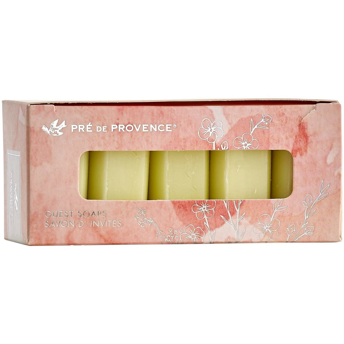 Pre De Provence Luxury Box Of Guest Gift Soap (Set Of 5) - Linden 3 Pre De Provence Luxury Box Of Guest Gift Soap (Set Of 5) - Linden