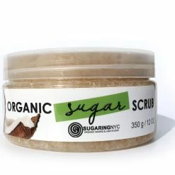 Sugaring NYC Sugar Scrub