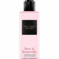 Victoria's Secret Love Is Heavenly Fragrance Lotion 8.4 Oz