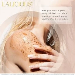 LALICIOUS Sugar Coffee Extraordinary Whipped Sugar Scrub - Cane Sugar Body Scrub With Coconut Oil & Honey, No Parabens (2 Ounces) 8 LALICIOUS Sugar Coffee Extraordinary Whipped Sugar Scrub - Cane Sugar Body Scrub With Coconut Oil & Honey, No Parabens (2 Ounces) -Moisturizers Sales opywgth1bpj5ai5xmi96bxzqrdf9