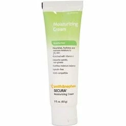 Smith & Nephew Secura Moisturizing Cream [59431900] 3 Oz (Pack Of 2) -Moisturizers Sales otv2agkcgwxato73r6072nzqoref
