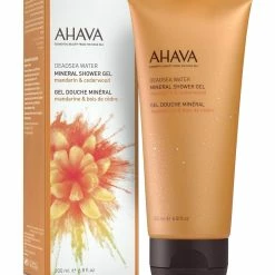 AHAVA 200 Ml Mineral Shower Gel Mandarin/Cedarwood, 6.8 Fl Oz 11 AHAVA 200 Ml Mineral Shower Gel Mandarin/Cedarwood, 6.8 Fl Oz -Moisturizers Sales otxefxen9tfcrropn8hiwtbkane2