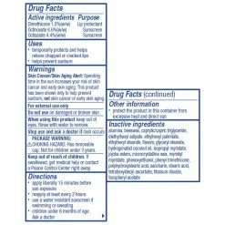 GENERIC Blistex Lip Protectant SPF 15 (Raspberry Lemonade Blast) (0.15 Oz) (3 Pack) -Moisturizers Sales ouq3pro7o2vk9a4e0zalqq0dutgp