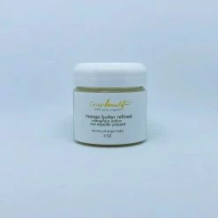 Soapeauty RAW MANGO BUTTER Natural Unrefined 100% Pure Organic 2 Oz To 32 Oz (32 OZ)