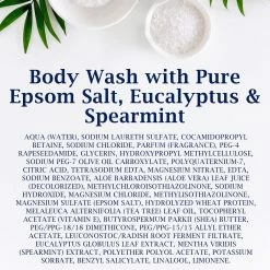 Dr Teal's Store Dr Teal's Body Wash With Pure Epsom Salt, Relax & Relief With Eucalyptus Spearmint, 24 Fl Oz (Pack Of 4) -Moisturizers Sales owh6mkgw5l6h7q1ojirs6noytqn4