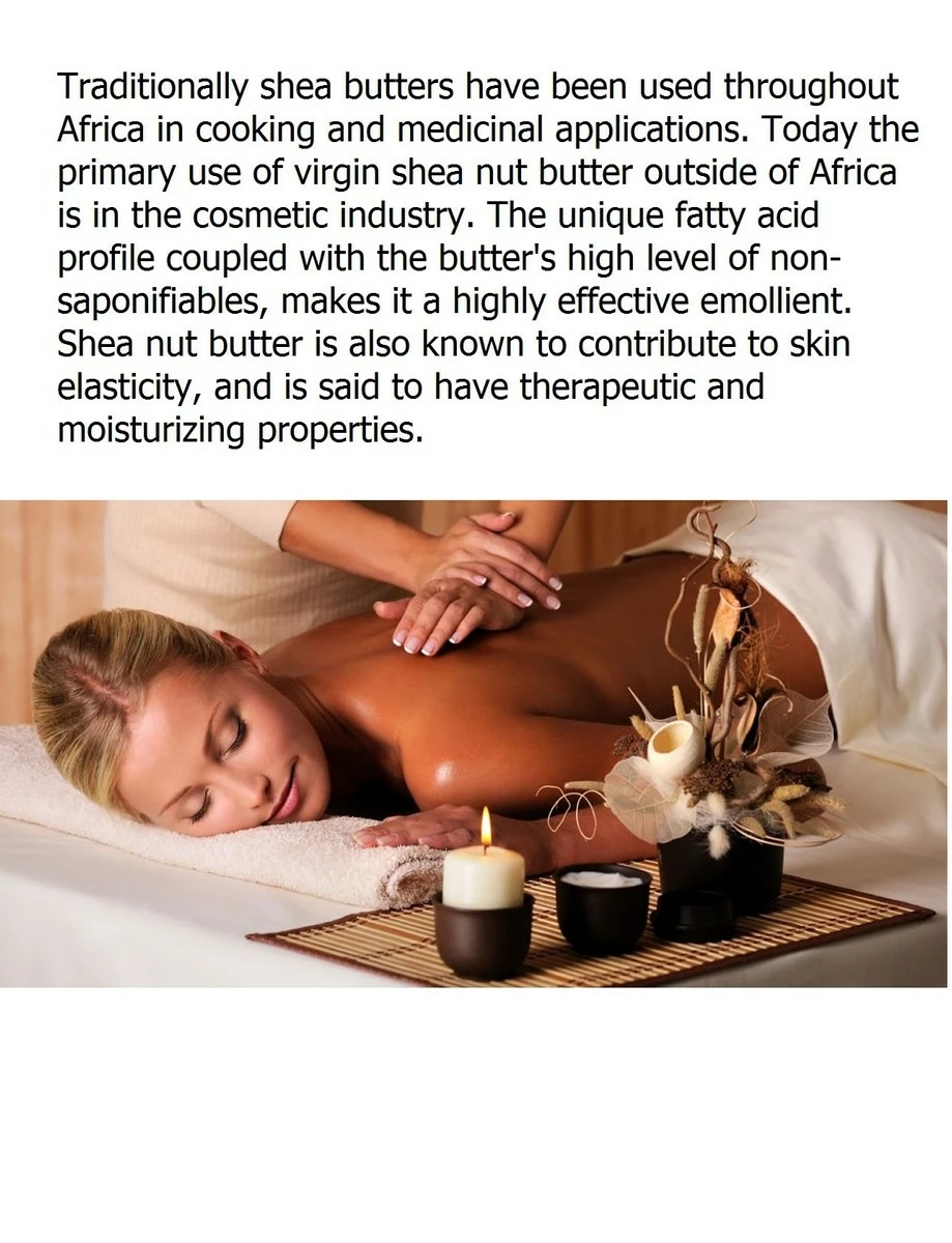 Profycure Products Shea Butter Unrefined, Pure, Raw Ivory Shea Butter 48 Oz (3 Lb) - Skin Nourishing, Moisturizing & Healing, For Dry Skin, For Skin Care, Hair Care & DIY Recipes 6 Profycure Products Shea Butter Unrefined, Pure, Raw Ivory Shea Butter 48 Oz (3 Lb) - Skin Nourishing, Moisturizing & Healing, For Dry Skin, For Skin Care, Hair Care & DIY Recipes - Image 4