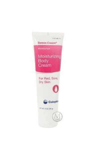 Sween Moisturizing Body Cream For Red, Sore, Dry Skin 3 Oz By Coloplast By Coloplast 3 Sween Moisturizing Body Cream For Red, Sore, Dry Skin 3 Oz By Coloplast By Coloplast