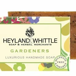 Heyland & Whittle Soap Bar 120 Gr (Gardeners)