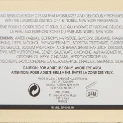 Norell New York Body Cream, 6.7 Oz 7 Norell New York Body Cream, 6.7 Oz -Moisturizers Sales ozhqaaxn8deg9pzwxofovnztcaxc