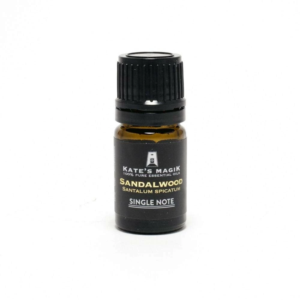 Kate's Magik Sandalwood (Australian) Essential Oil 3 Kate's Magik Sandalwood (Australian) Essential Oil