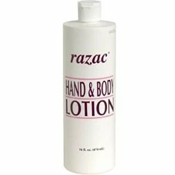 Razac Hand & Body Lotion, 16 Oz (Pack Of 7)