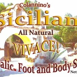 Colannino's Sicilian Biopalic Foot & Body Scrub (Vivace! (Citrus)) 5 Colannino's Sicilian Biopalic Foot & Body Scrub (Vivace! (Citrus)) -Moisturizers Sales p1o6jupc1r9zbqixj7ugsj3ka38u