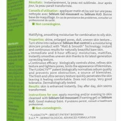 Bioderma - Sébium Mat Control - Mattifying And Moisturizing Face Cream - Daily Moisturizing Cream For Combination To Oily Skin -Moisturizers Sales p2f4nukwtmd80t1v5zwjq966x1ij
