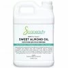 Soapeauty Store SWEET ALMOND OIL Organic Cold Pressed Unrefined | 100% Pure Natural Available In Bulk | Carrier For Essential Oils, Moisturizer For Skin, Face & Hair, Soap Making | Sizes 4OZ To 1 GALLON | (64 OZ) -Moisturizers Sales p6jy8daz9fwe7ws4y02deeaxx8me