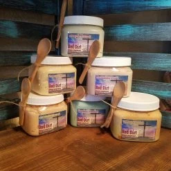 Red Dirt Soap Company Very Vanilla Natural Foaming Body Cream