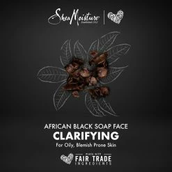 SheaMoisture Shea Moisture African Black Soap Bar, 3.5 Oz, Pack Of 2 -Moisturizers Sales p7sfwfr3an5u7afom6hjgk7t9ypb