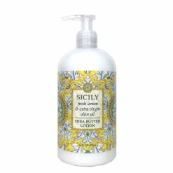 Greenwich Bay Trading Company Destination Collection: Sicily (Lotion)