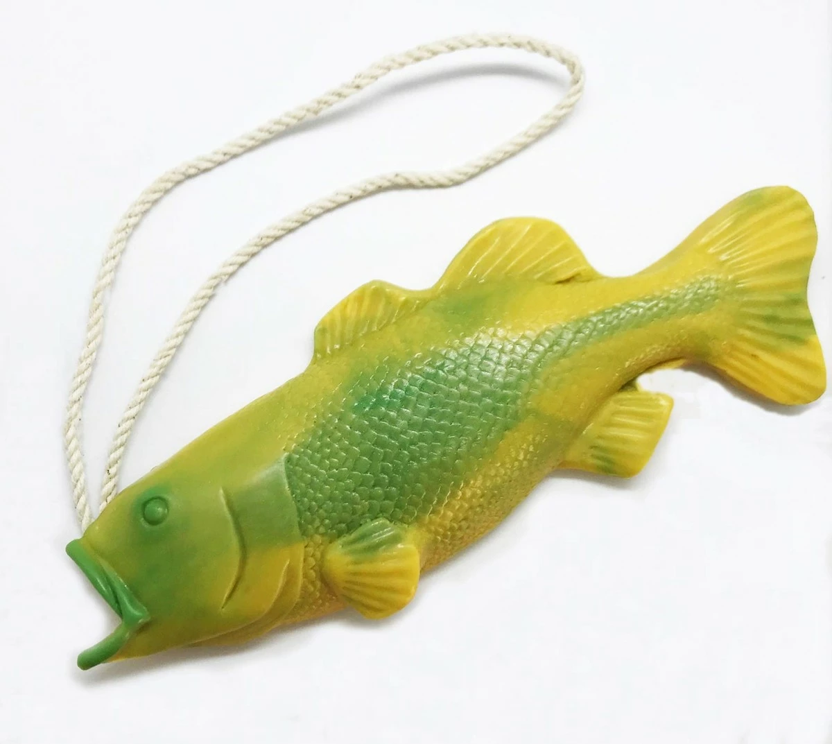 Dope On A Rope Soap Bass Fish Soap On A Rope, Handmade Soap Bars, Made In The USA (Pack Of 3) 5 Dope On A Rope Soap Bass Fish Soap On A Rope, Handmade Soap Bars, Made In The USA (Pack Of 3) - Image 3
