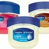Vaseline Lip Therapy 0.25 Oz / 7g 3 Pack Bundle - Original, Rosy Lips & Cocoa Butter -Moisturizers Sales pb3yyto0ywcjzeedsqoyrfn3vhcw