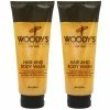 Woody's Store Woody's Hair Shampoo And Body Wash For Men, All Purpose Bodywash For Hair & Skin, 10 Oz, 2-Pack 2 Woody's Store Woody's Hair Shampoo And Body Wash For Men, All Purpose Bodywash For Hair & Skin, 10 Oz, 2-Pack -Moisturizers Sales pca7r58qjyngz84yvr4yjprcvpso