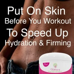 Victoria's Body Shoppe Store Slim & Tone Anti Cellulite Cream Firming Lotion Botanical Defense Skin Tightening Reduce Sagging Loose Skin Dimples Buttocks Legs Stomach Plus Exclusive Diet And Recipe Guide FREE -Moisturizers Sales pclde73nq65frp3laes53ge1vyvo