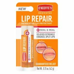O'Keeffe's Store O'Keeffe's Lip Repair Seal & Heal Lip Balm (Pack Of 2) -Moisturizers Sales pdlkvh1qpuxkawoflhd2c27z14x5