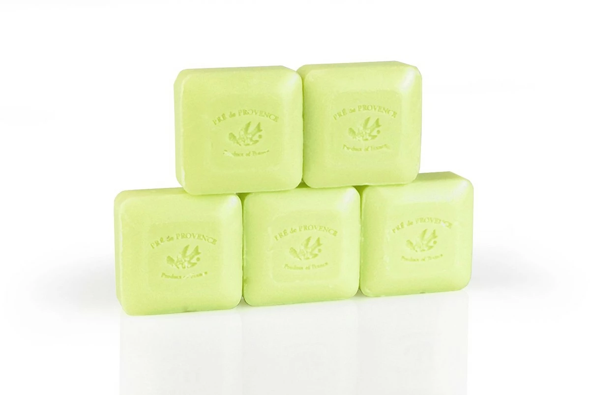 Pre De Provence Luxury Box Of Guest Gift Soap (Set Of 5) - Linden 5 Pre De Provence Luxury Box Of Guest Gift Soap (Set Of 5) - Linden - Image 3