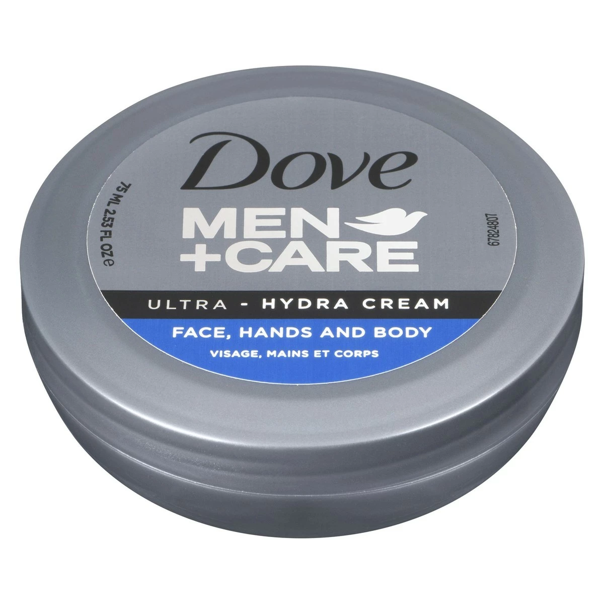 Dove Store (Pack Of 48) Dove Men Care Ultra Hydrate Cream & Moisturize For Face Hands Body, Round 2.53oz 3 Dove Store (Pack Of 48) Dove Men Care Ultra Hydrate Cream & Moisturize For Face Hands Body, Round 2.53oz