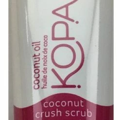 Kopari Store Kopari Coconut Crush Scrub - Brown Sugar Scrub To Exfoliate, Shrink The Appearance Of Pores, Help Undo Dark & Age Spots + More With 100% Organic Coconut Oil, Non GMO, And Cruelty Free
