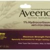 Aveeno Anti-Itch Cream, 1% Hydrocortisone, Maximum Strength, 1 Ounce (Pack Of 6) 1 Aveeno Anti-Itch Cream, 1% Hydrocortisone, Maximum Strength, 1 Ounce (Pack Of 6) -Moisturizers Sales pk069n4vvqkjr554sygyr1f7win0