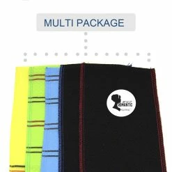 ROMANTIC HOUSE Asian Korean Exfoliating Bath Washcloth Extra Viscos Bath Mesh Body WashCloth Rayon 100% Spa Scrub Italy Gloves Removes Dead Skin X-Large Plus Size Multi-pack 05 Pcs -Moisturizers Sales pk5dodq79hoscdrxnxtua9cwmxfc