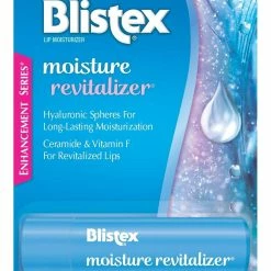Blistex Store Blistex Moisture Revitalizer Moisturizing Long-Lasting Lip Balm