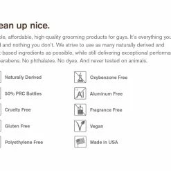 Everyman Every Man Jack Body Wash Shower Gel, Sandalwood, 16.9 Fl Oz (91297) 15 Everyman Every Man Jack Body Wash Shower Gel, Sandalwood, 16.9 Fl Oz (91297) -Moisturizers Sales pmkt3z1snummadzofc5ts4a1iiaw