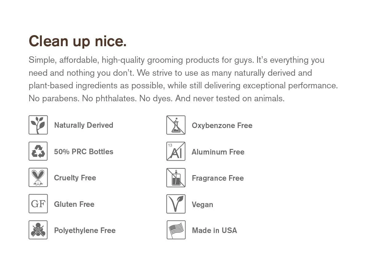 Everyman Every Man Jack Body Wash Shower Gel, Sandalwood, 16.9 Fl Oz (91297) 8 Everyman Every Man Jack Body Wash Shower Gel, Sandalwood, 16.9 Fl Oz (91297) - Image 6