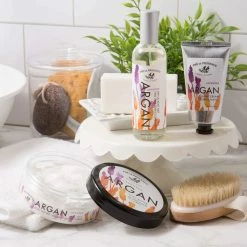 Pre De Provence Store Pre De Provence Ultra-Hydrating Moroccan Argan Oil Body Butter - Lavender -Moisturizers Sales ppg1aldbbs4kubjs80k9or6qp5za