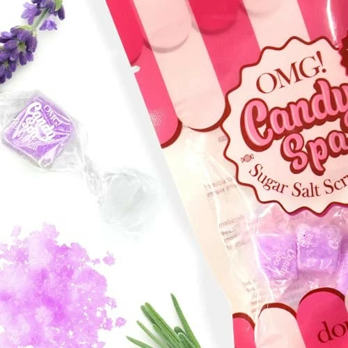 Double Dare Store Exfoliating And Moisturizing Sugar Salt Scrub Cube 6 Double Dare Store Exfoliating And Moisturizing Sugar Salt Scrub Cube - Image 4