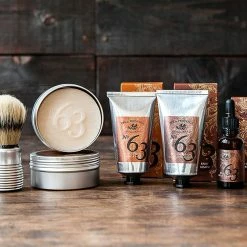 Pre De Provence Store No. 63 Men's 150 Shave Soap With Tin, Aromatic, Warm, & Spicy Masculine Fragrance, Quad-Milled For Long Lasting Soap & Enriched With Shea Butter 29 Pre De Provence Store No. 63 Men's 150 Shave Soap With Tin, Aromatic, Warm, & Spicy Masculine Fragrance, Quad-Milled For Long Lasting Soap & Enriched With Shea Butter -Moisturizers Sales ptc76oydo1oxr8oec0crjy2trdum