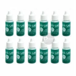 Infa-Lab MAGIC TOUCH Liquid Styptic 12 Skin Protector Stop Bleeding InfaLab Nail By Infalab