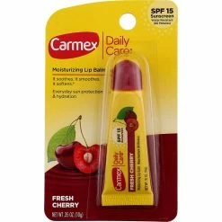 Carmex® Carmex Daily Care Moisturizing Lip Balm, Fresh Cherry, SPF 15, 0.35 Oz -Moisturizers Sales pu9c7n1xk51crwt5o5q9bvyyndeh