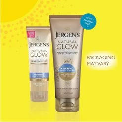 Jergens Store Jergens Natural Glow +FIRMING Self Tanner Body Lotion, Fair To Medium Skin Tone, Sunless Tanning Moisturizer With Collagen And Elastin. Helps To Visibly Reduce Cellulite, 7.5 Oz (2 Pack) -Moisturizers Sales pvkewbocc8gb2n8wurqrsf5almgx