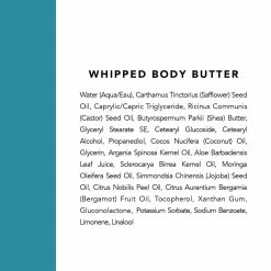 Indie Lee Store Indie Lee Whipped Body Butter - Nourishing Body Cream With Shea + Coconut - Intensive Daily Conditioning Lotion (8.3oz / 245ml) 17 Indie Lee Store Indie Lee Whipped Body Butter - Nourishing Body Cream With Shea + Coconut - Intensive Daily Conditioning Lotion (8.3oz / 245ml) -Moisturizers Sales pyhe2nlhn36sr4uol9iebe6hl4wd