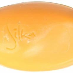 Silka Papaya & Herbal Soap 3 X 135G By SILKA