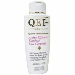 Active Harmonie Reparateur Body Lotion With Carrot Oil By QEI PARIS