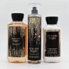 Bath And Body Works - Into The Night - Daily Trio - Shower Gel, Fine Fragrance Mist & Super Smooth Body Lotion 2 Bath And Body Works - Into The Night - Daily Trio - Shower Gel, Fine Fragrance Mist & Super Smooth Body Lotion -Moisturizers Sales q2zall4icd5o4lw23qmqtlxqhjp8
