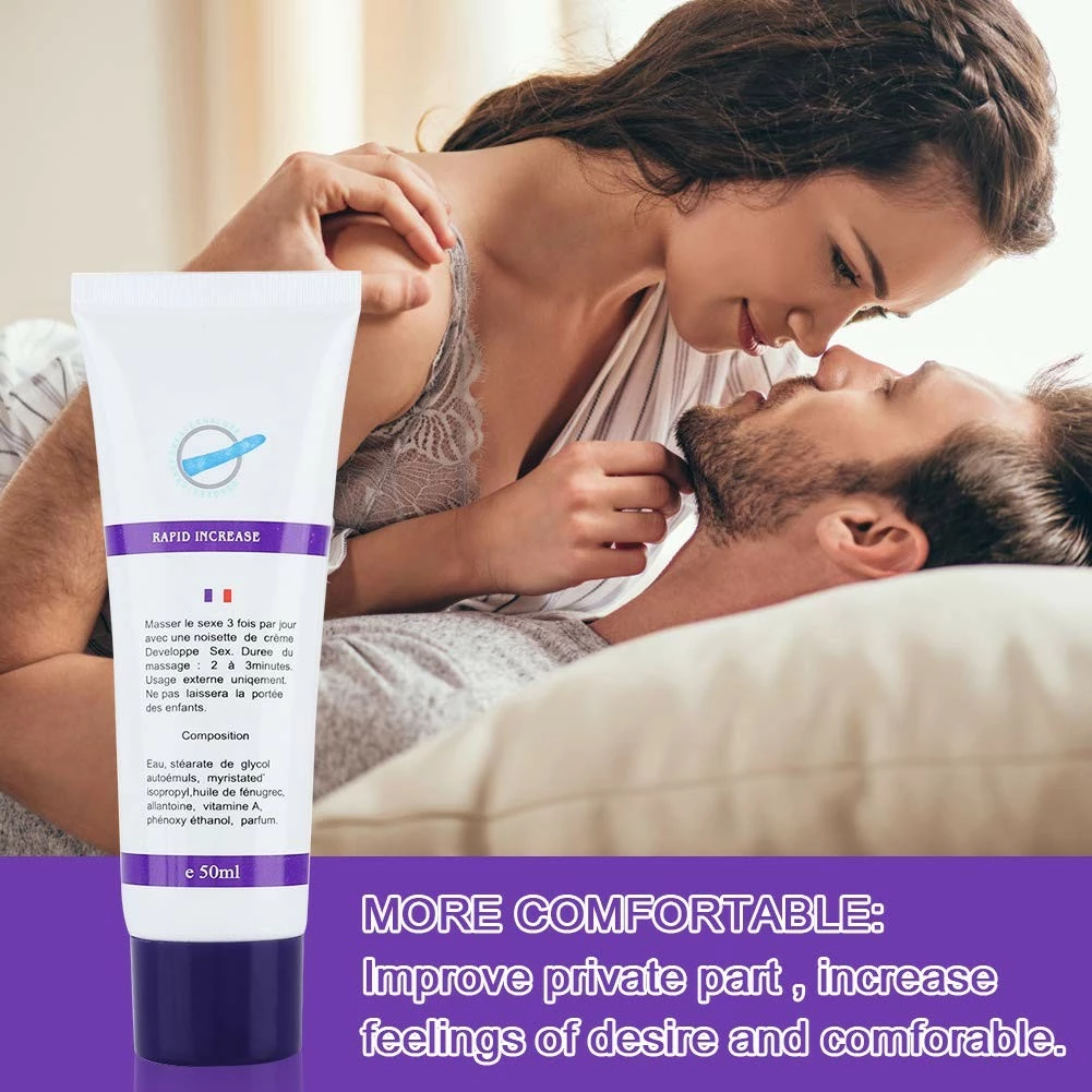 Semme Extender Cream,50ml Private Part Enlargement Cream Extender Cream Larger Thicker Longer For Male 9 Semme Extender Cream,50ml Private Part Enlargement Cream Extender Cream Larger Thicker Longer For Male - Image 7