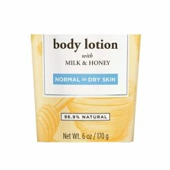 Burt's Bees Store Body Lotion With Milk & Honey - Normal To Dry Skin 6 Oz (170 G) Lotion -Moisturizers Sales q4fbcbx6oc24o2x7aumqzkqnt30t