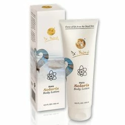 Dr.Nona International Dr. Nona Solaris Body Lotion Dead Sea Moisturizing Cream, 250ml/8.5fl Oz