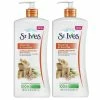 St. Ives Nourish & Soothe, Oatmeal & Shea Butter Body Lotion 21 Oz (Pack Of 2) -Moisturizers Sales q6ylv19hyq6v8p3efe6d7syl6vxk